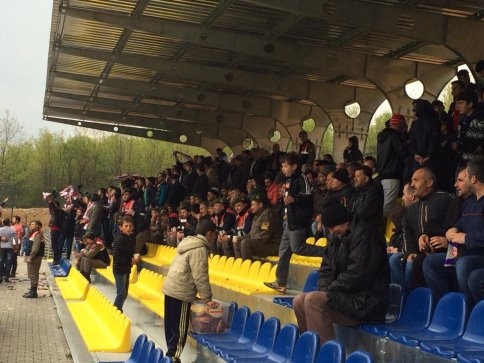 Kuzulukspor Play Off’ta