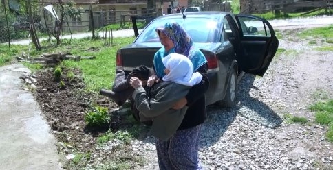 1329 Doğumlu Yaşlı Kadın 115 Yaşında Oyunu Kullandı