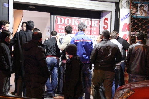 Seçim Stresine Kalbi Dayanmadı