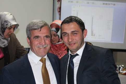 Ak Parti’de Sevgi Seli