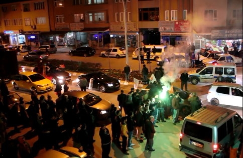 Ak Parti’de Sevgi Seli