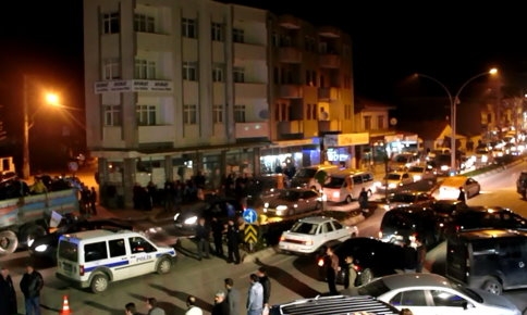 Ak Parti’de Sevgi Seli