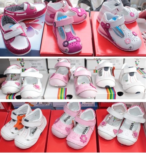 EKOL AYAKKABI  Yaza bomba giriyor.