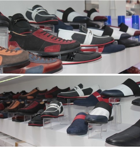 EKOL AYAKKABI  Yaza bomba giriyor.