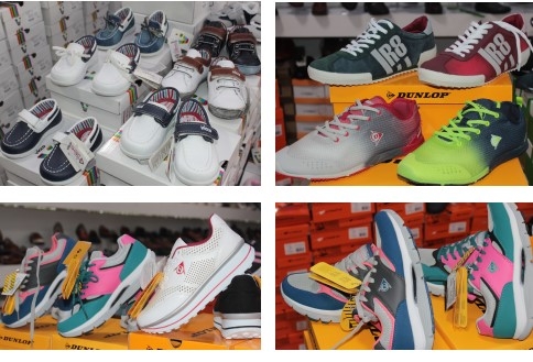 EKOL AYAKKABI  Yaza bomba giriyor.