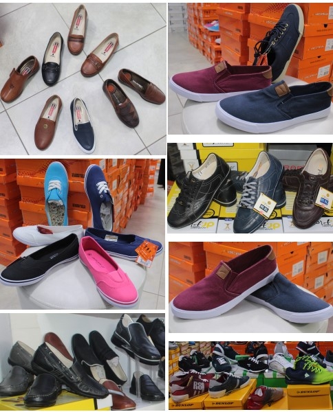 EKOL AYAKKABI  Yaza bomba giriyor.