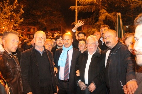 Karapürçek Üçüncü Kez Orhan Yıldırım Dedi