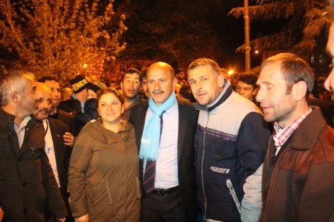 Karapürçek Üçüncü Kez Orhan Yıldırım Dedi