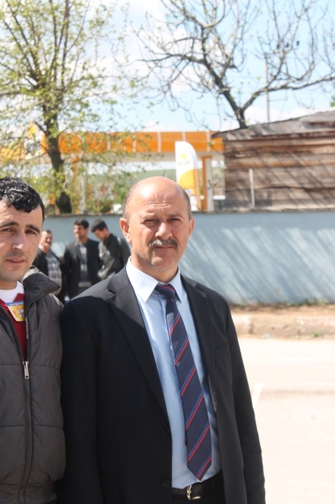 Karapürçek Üçüncü Kez Orhan Yıldırım Dedi