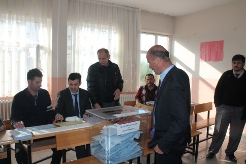 Karapürçek Üçüncü Kez Orhan Yıldırım Dedi