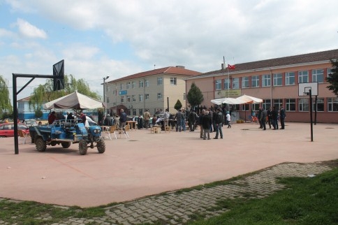 Karapürçek Üçüncü Kez Orhan Yıldırım Dedi