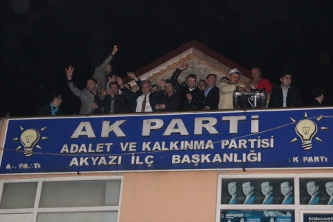 Hasan Akcan Partide Konuştu  