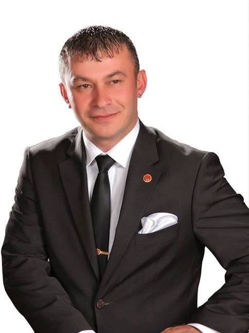 Volkan Bölükbaş Güven Tazeledi