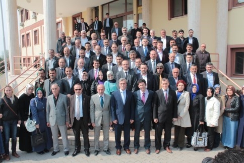 Hasan Akcan Mazbatasını Aldı.