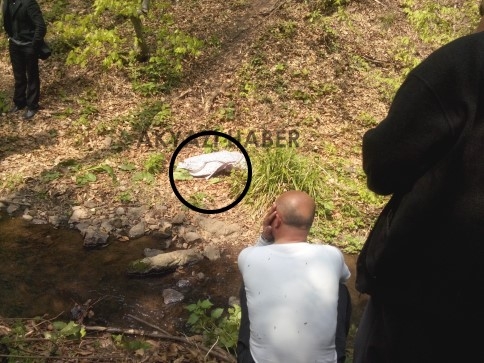 Çalışmak İçin Gittiği Fındık Bahçesinde Hayatını Kaybetti