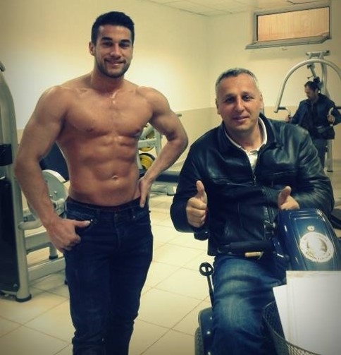 Akyazılı Eren Zonguldak'ta Sakarya'yı Temsil Edecek