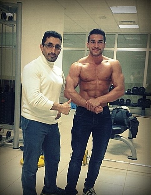 Akyazılı Eren Zonguldak'ta Sakarya'yı Temsil Edecek