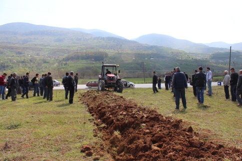Erkunt, Düşük Yakıt Tüketimi  Noter Tarafından Tescilli Traktörleriyle Akyazı’da.