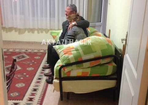 Yeni Evli Çiftin Mutlulukları Balayı Gecesi Son Buldu