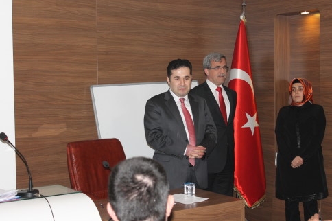 İlk Meclis Toplantısında Görev Dağılımı Yapıldı