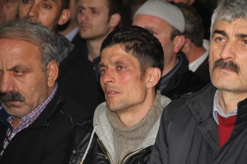 Balayı Gecesi Hayatını Kaybeden Damat Toprağa Verildi