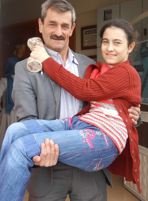 Kaybedeni olmayan yarışmaya Akyazı’dan yoğun katılım