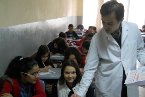 Kaybedeni olmayan yarışmaya Akyazı’dan yoğun katılım