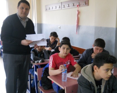 Kaybedeni olmayan yarışmaya Akyazı’dan yoğun katılım