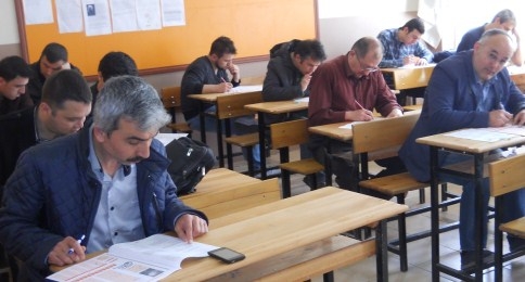 Kaybedeni olmayan yarışmaya Akyazı’dan yoğun katılım