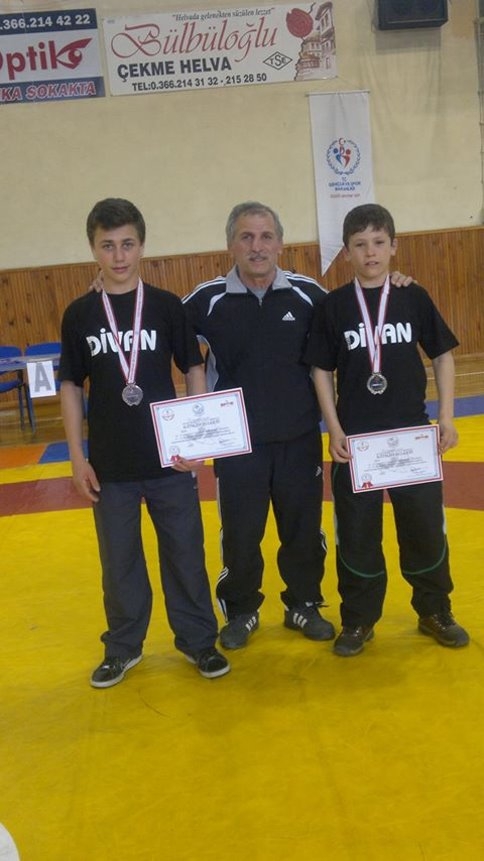 Türkiye Şampiyonasında Yarışacağız