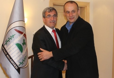 Akyazı Bakkar Bayiler ve Sebzeciler Esnaf Odası’ndan Ziyaret