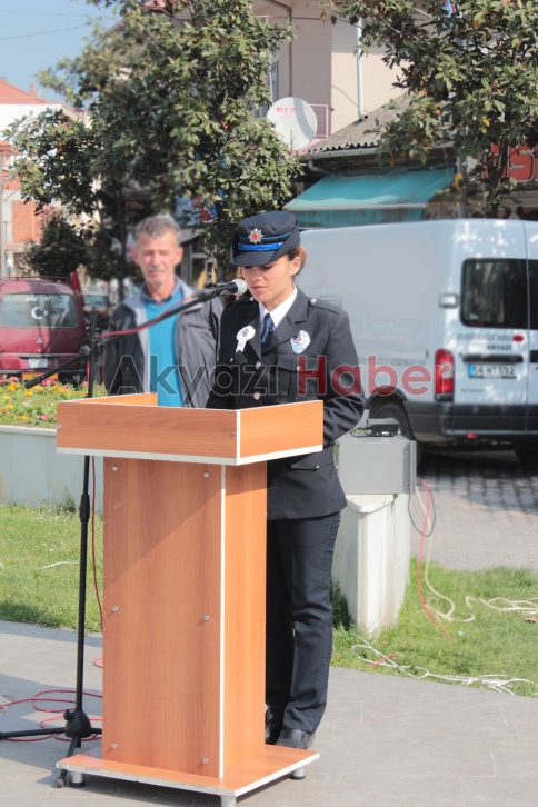 Polis Haftasının 169. Yılı Kutlandı.