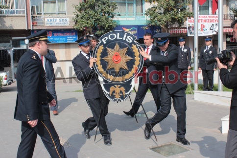 Polis Haftasının 169. Yılı Kutlandı.