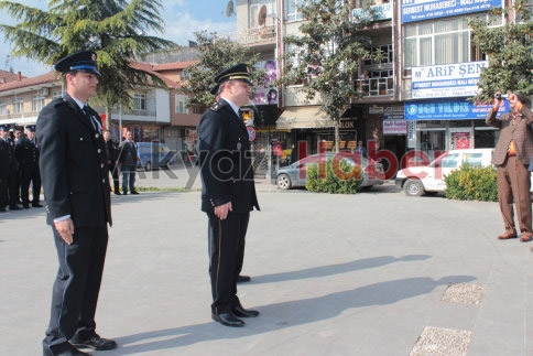 Polis Haftasının 169. Yılı Kutlandı.