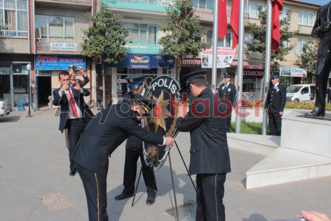 Polis Haftasının 169. Yılı Kutlandı.