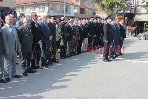 Polis Haftasının 169. Yılı Kutlandı.