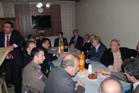 Polis Haftasının 169. Yılı Kutlandı.