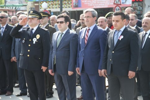 Başkan Hasan Akcan Polis Haftası’nı Kutladı