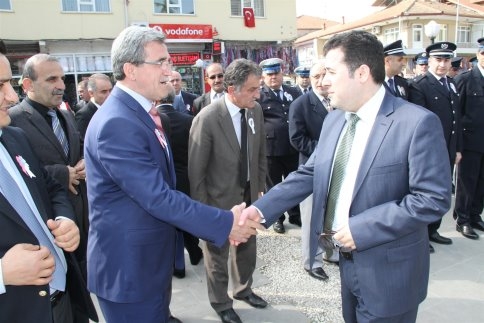 Başkan Hasan Akcan Polis Haftası’nı Kutladı