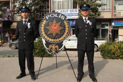 Başkan Hasan Akcan Polis Haftası’nı Kutladı