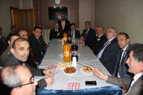 Başkan Hasan Akcan Polis Haftası’nı Kutladı