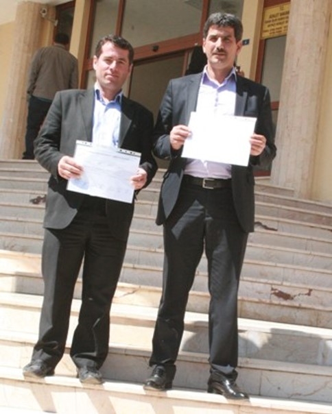 Muhtarlar Mazbatalarını Aldılar