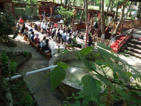 Akyazı M.Y.O. Dış Ticaret Kahvaltıda Buluştu