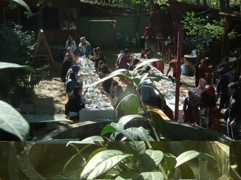 Akyazı M.Y.O. Dış Ticaret Kahvaltıda Buluştu