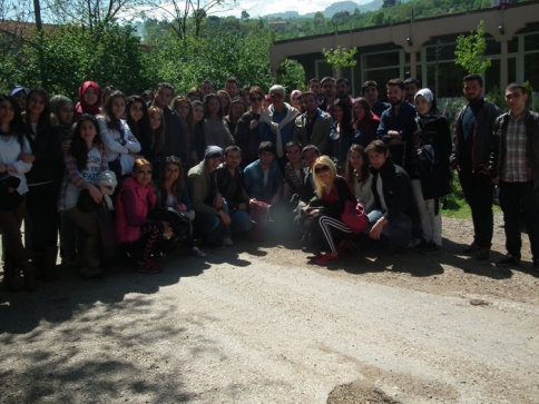 Akyazı M.Y.O. Dış Ticaret Kahvaltıda Buluştu