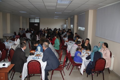 Stajyer Öğretmeler Bir Araya Geldi