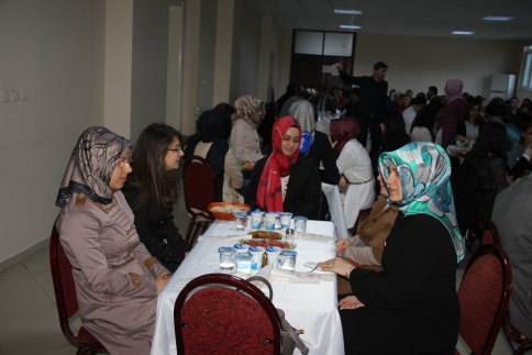 Stajyer Öğretmeler Bir Araya Geldi