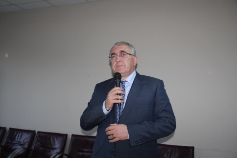 Stajyer Öğretmeler Bir Araya Geldi