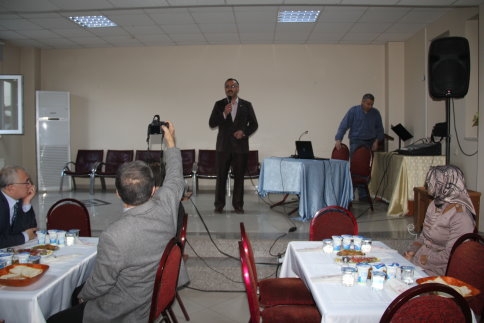 Stajyer Öğretmeler Bir Araya Geldi