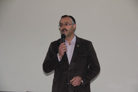 Stajyer Öğretmeler Bir Araya Geldi